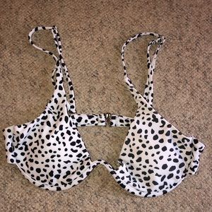 SHEIN bikini top